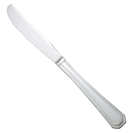 Winco Victoria Dinner Knife, Extra Heavyweight