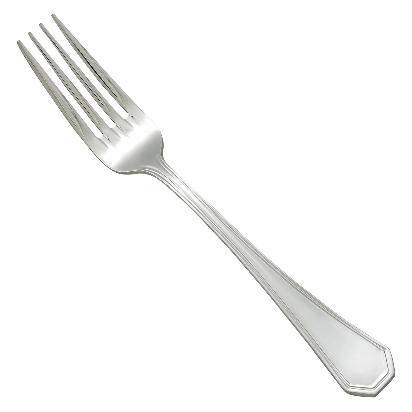 Winco Victoria Table Fork, 18/8 Extra Heavyweight