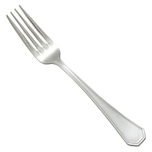 Winco Victoria Table Fork, 18/8 Extra Heavyweight