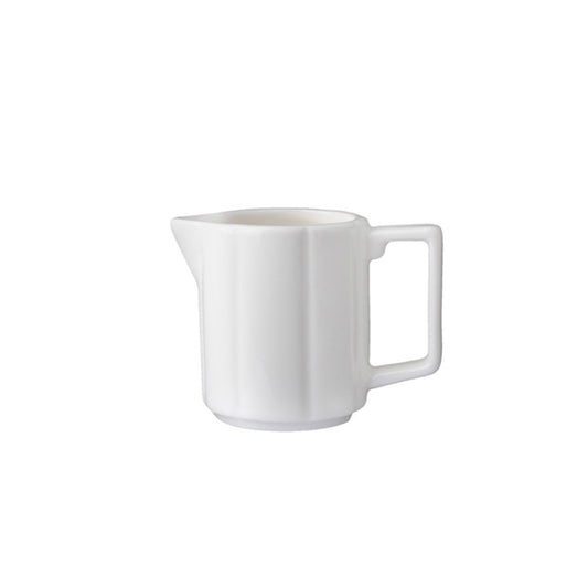 Linea 4oz Creamer with Handle image 0