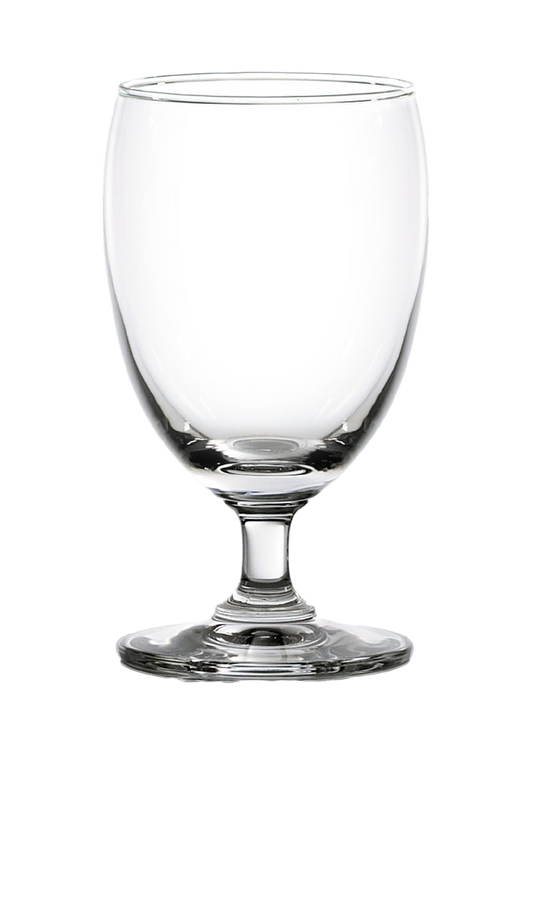 Classic Rolled Edge 11oz Goblet image 0