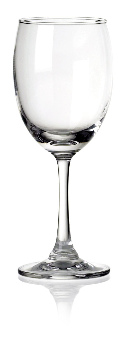 Duchess Rolled Edge 12oz Wine-Goblet image 0