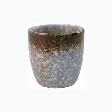 Brownstone 1oz Saki Cup, 4/Case image 0