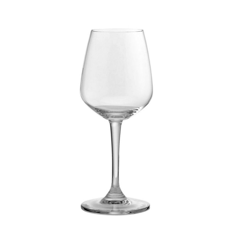 Ocean Glass Lexington Sheer Rim Wine Glass – 8.5 oz, 6/Case