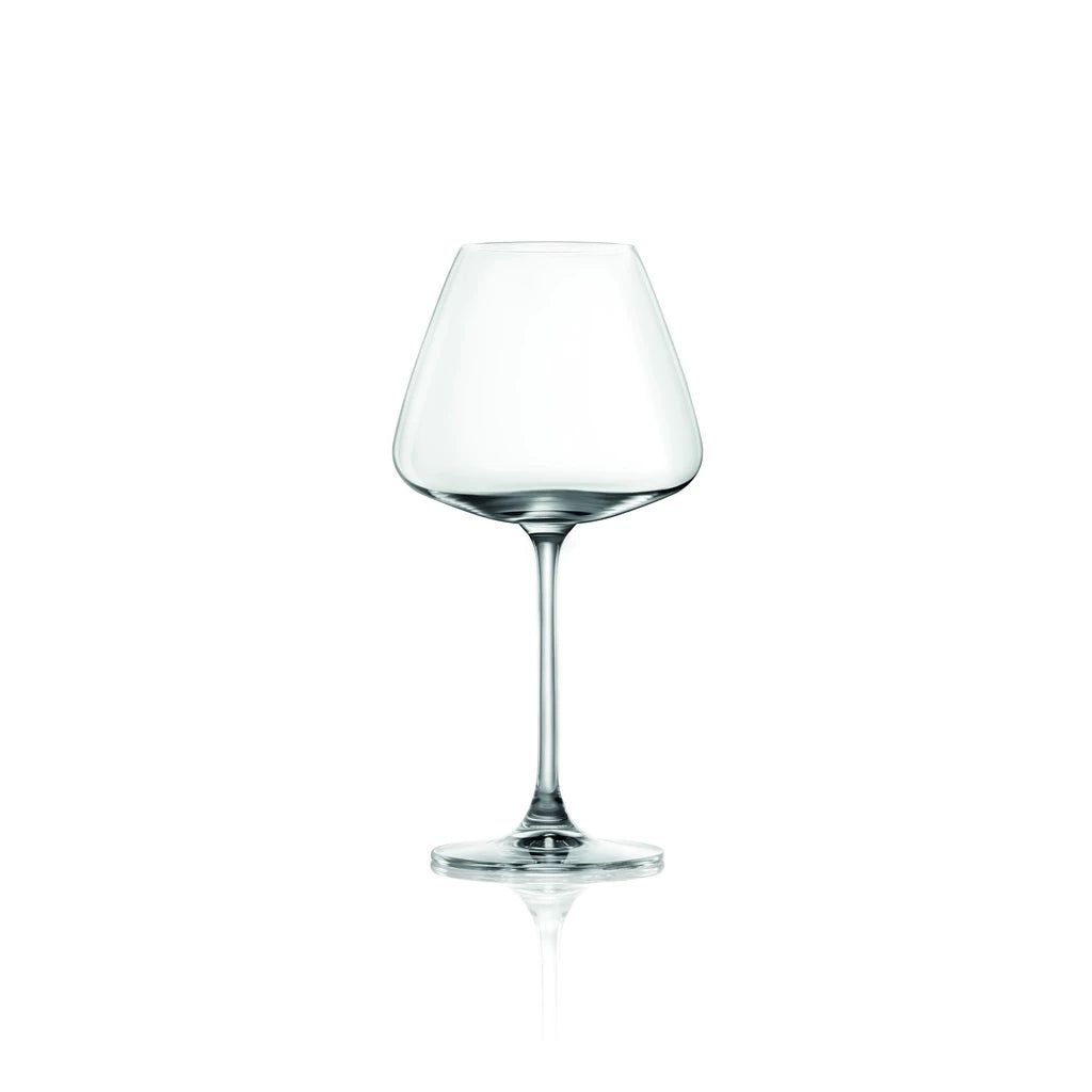 Lucaris Desire Elegant Red Wine Glass – Titanium Crystal, 20 oz, 6/Case