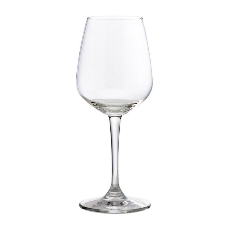 Ocean Glass Lexington Sheer Rim Wine Glass – 13 oz, 6/Case