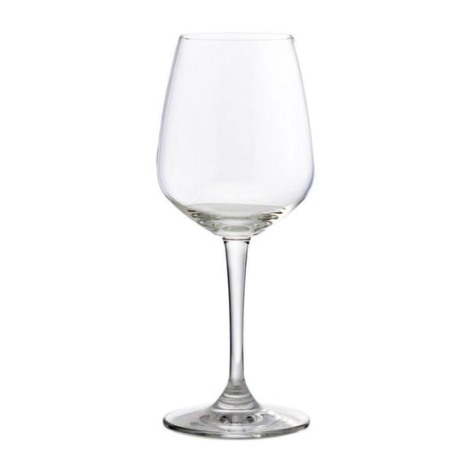 Ocean Glass Lexington Sheer Rim Wine Glass – 13 oz, 6/Case