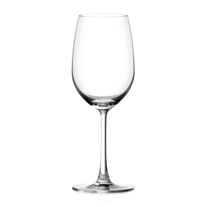 Ocean Glass Madison Sheer Rim Red Wine Glass – 15 oz, 6/Case