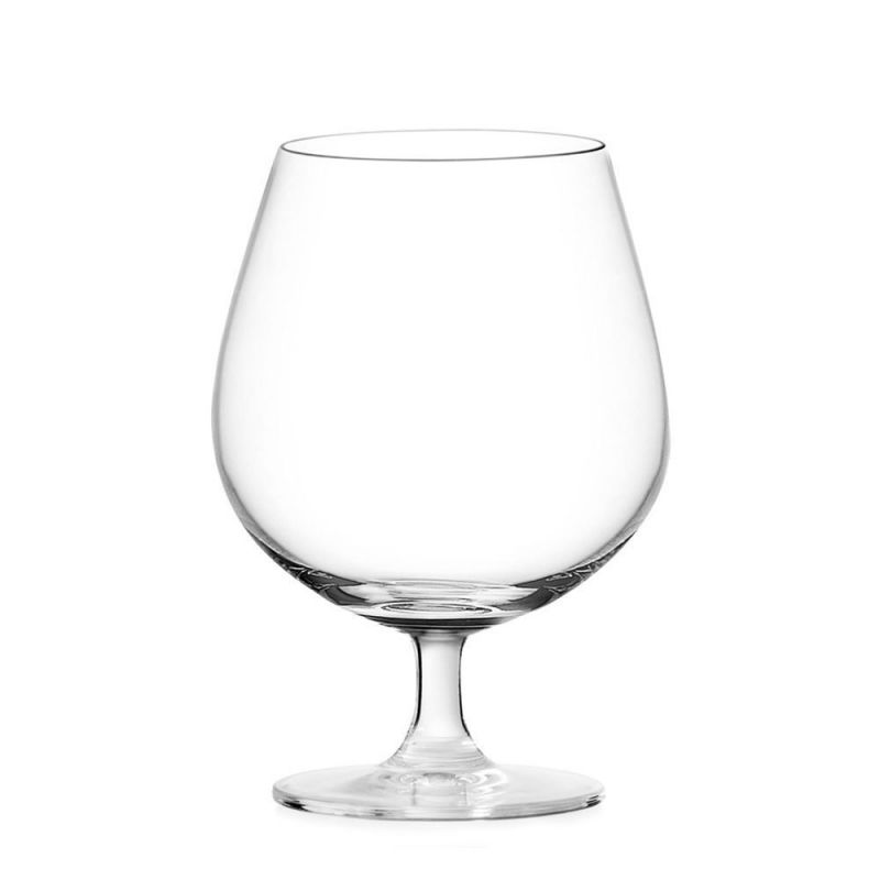 Ocean Glass Madison Sheer Rim Cognac Glass – 22 oz, 6/Case