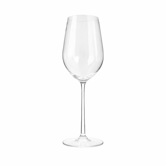 Lucaris Shanghai Soul Bordeaux Wine Glass – 25.5 oz Titanium Crystal Red Wine Glass, 6/Case