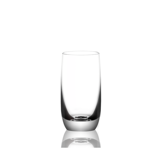 Lucaris Shanghai Soul Highball Glass – Titanium Crystal, 9.5 oz (280 ml), 6/Case