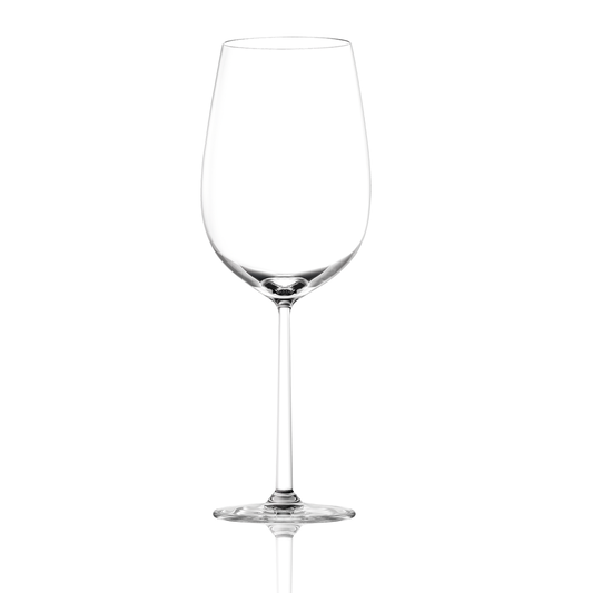 Lucaris Shanghai Soul Bordeaux Wine Glass – Titanium Crystal, 25.5 oz, 6/Case
