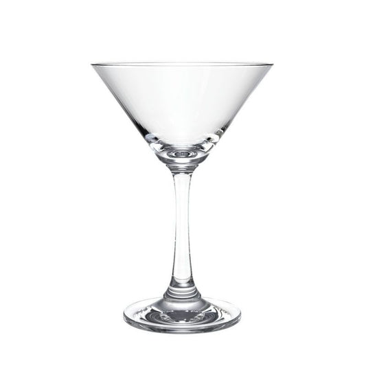 Ocean Glass Duchess Rolled Edge Martini Glass – 7 oz, 6/Case