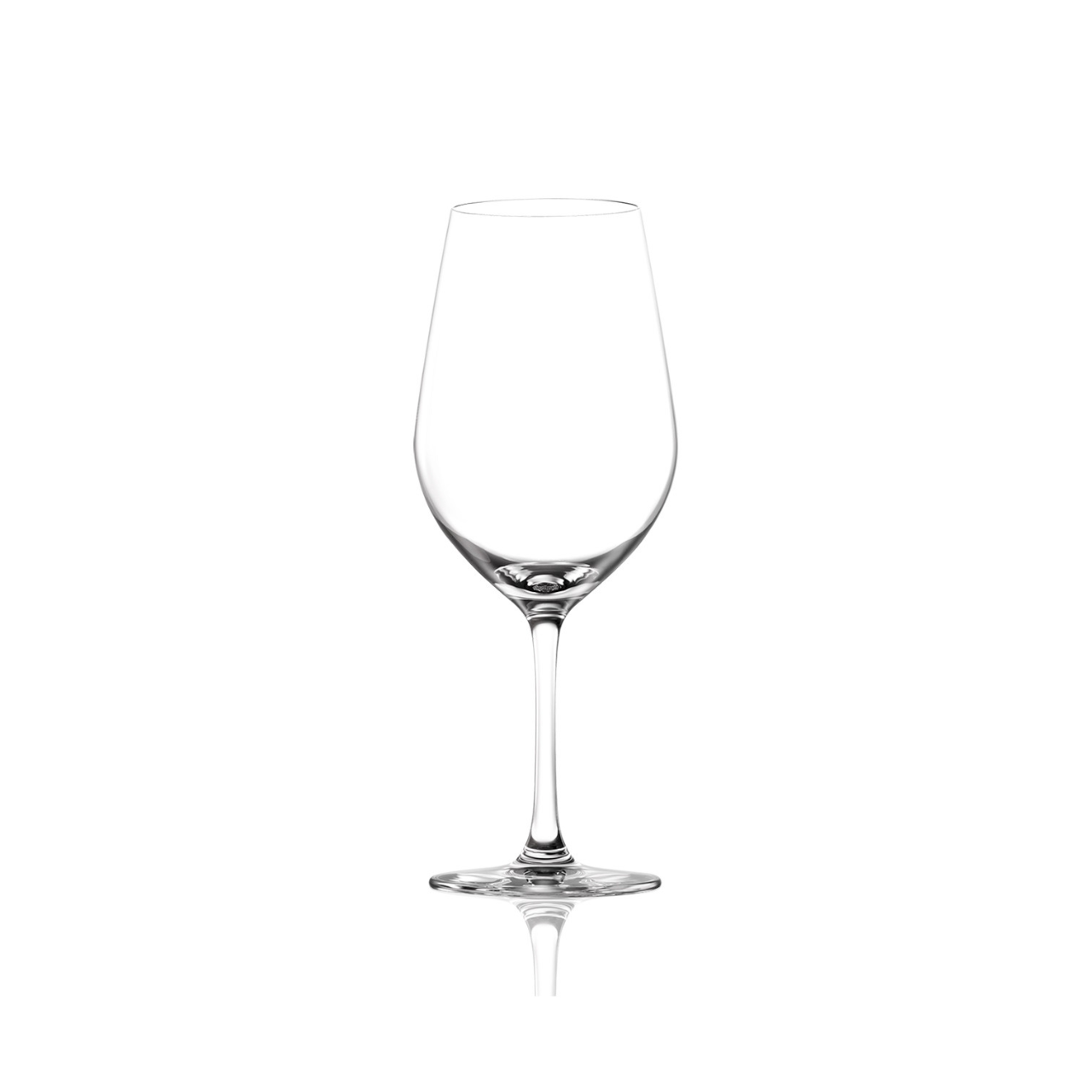 Lucaris Tokyo Temptation Riesling Glass – 8.5oz Titanium Crystal Wine Glass, 7.4" Height, 6/Case