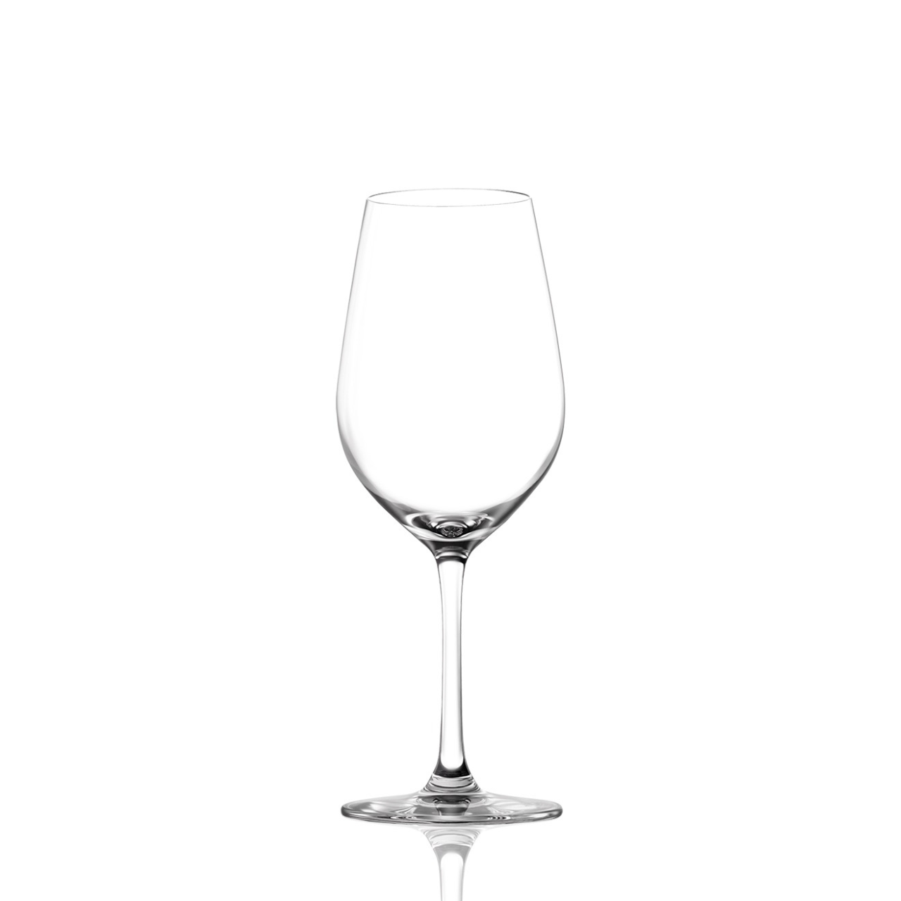 Lucaris Tokyo Temptation 12.5 oz Titanium Crystal Chardonnay Wine Glass, 8.2" Tall, 6/Case