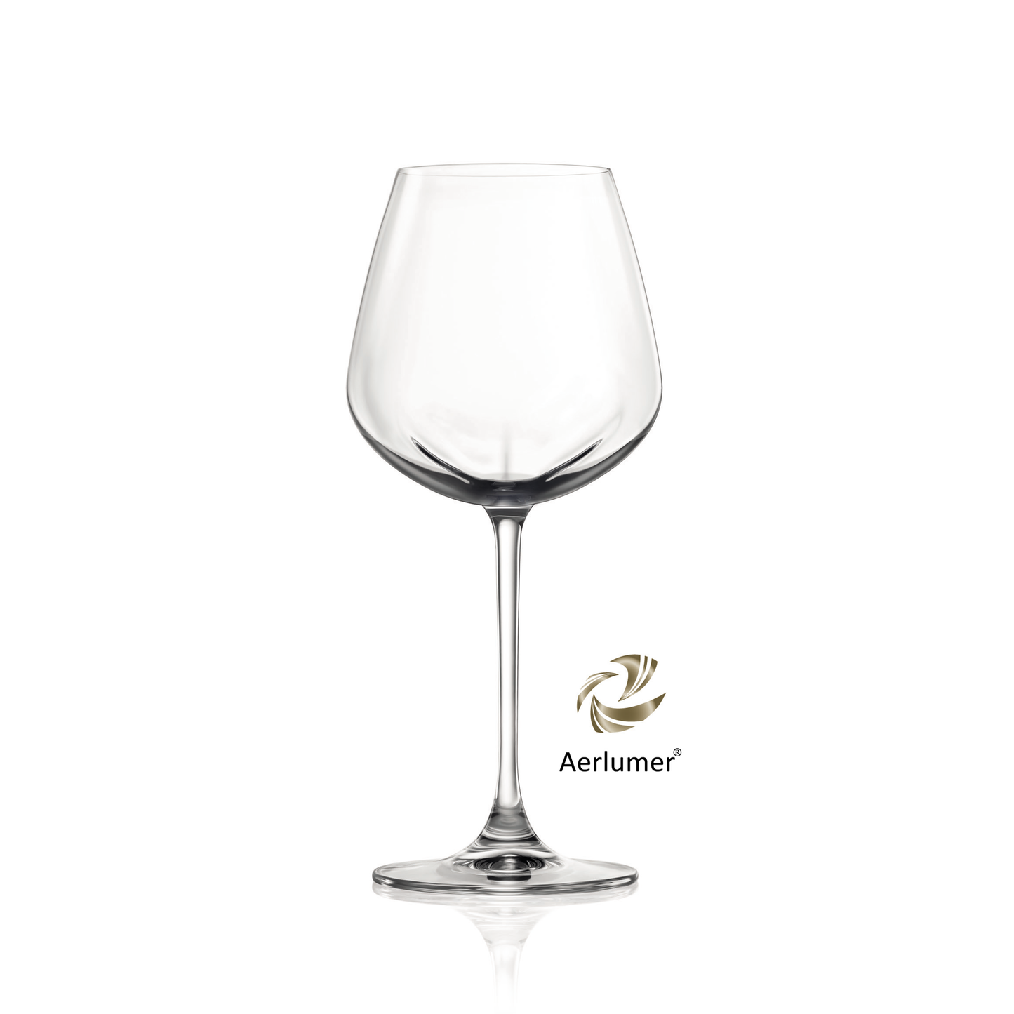 Lucaris Desire Rich White Wine Glass – Titanium Crystal, 16.5 oz, 6/Case