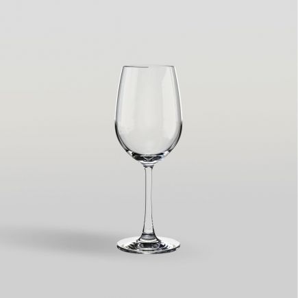 Ocean Glass Madison Sheer Rim White Wine Glass – 12 1/4 oz, 6/Case