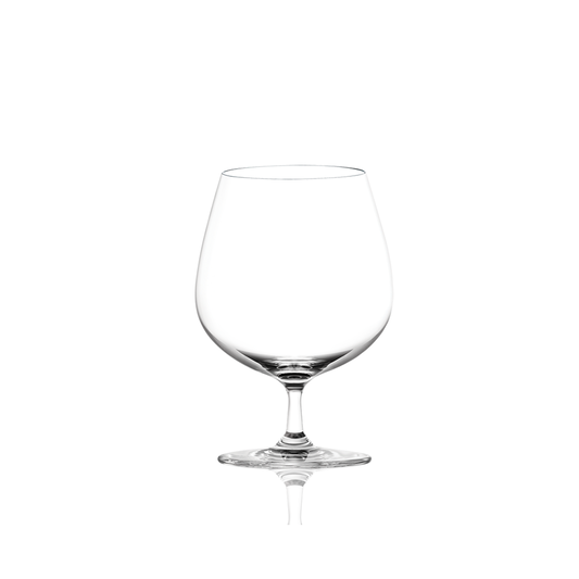 Lucaris Shanghai Soul Cognac Glass – Titanium Crystal, 22 oz, 6/Case