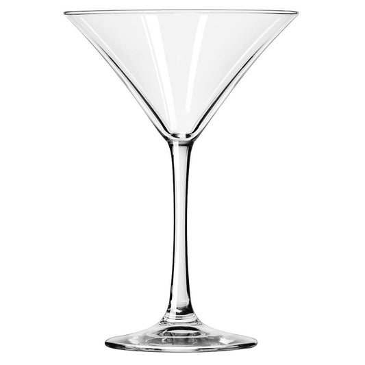 Libbey Vina Martini Glass – 8 oz, 12/Case