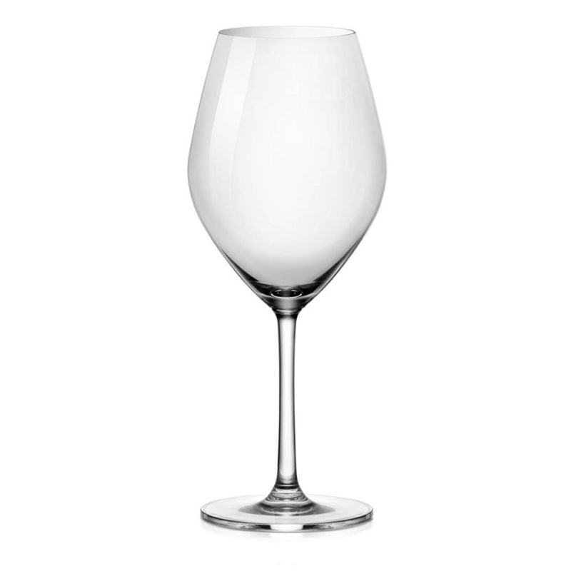 Ocean Glass Sante Sheer Rim Bordeaux Wine Glass – 20.75 oz, 6/Case
