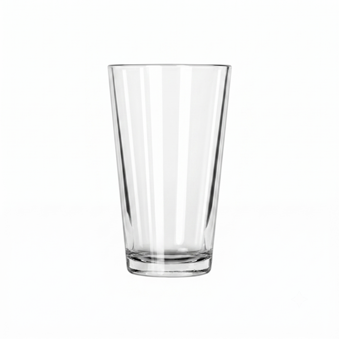 Clearance Chelsea 14 oz Soda-Lime Glass Mixing Glass – 24/Case