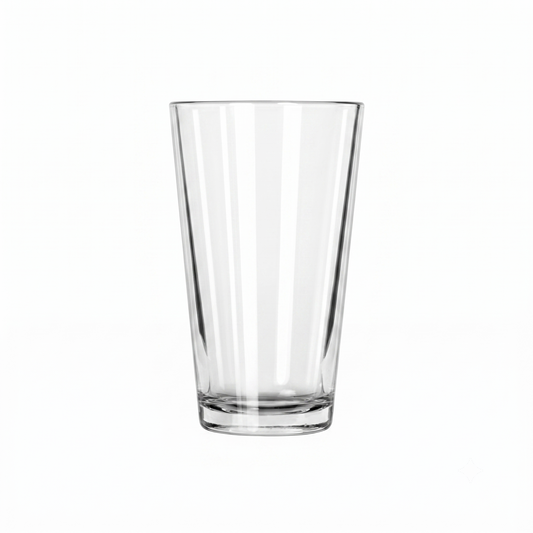 Clearance Chelsea 14 oz Soda-Lime Glass Mixing Glass – 24/Case
