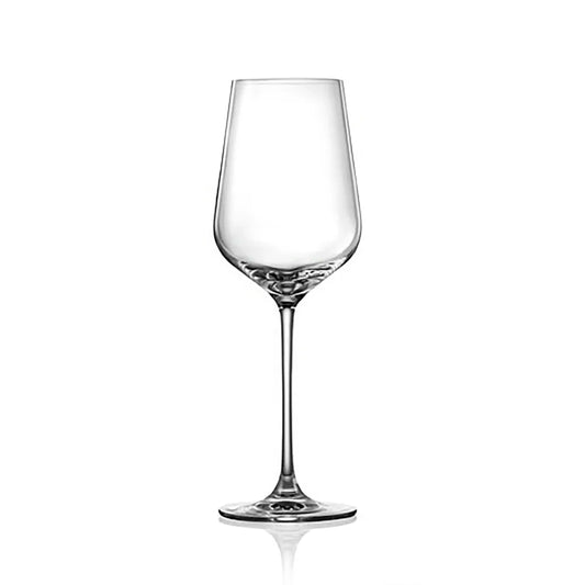 Lucaris Hong Kong Hip Cabernet Wine Glass – Titanium Crystal, 18.5 oz, 6/Case