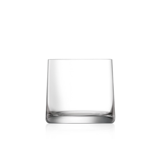 Lucaris Bangkok Bliss 9.5 oz Titanium Crystal Rocks Glass, 2.9" Tall, 6/Case