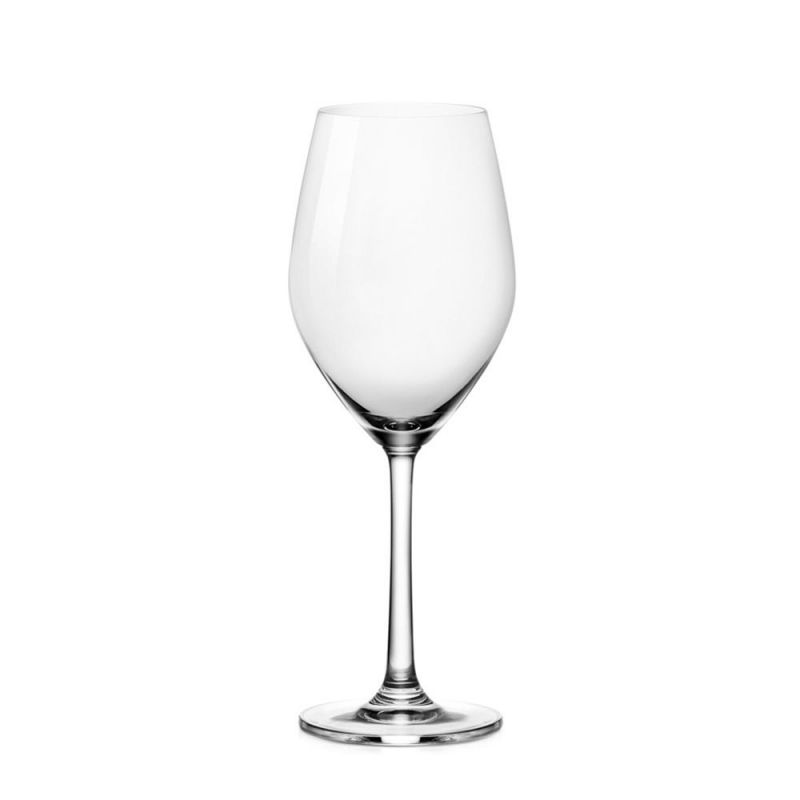 Ocean Glass Sante Sheer Rim White Wine Glass – 12 oz, 6/Case