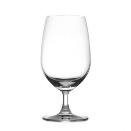 Ocean Glass Madison Sheer Rim Goblet – 15 oz, 6/Case