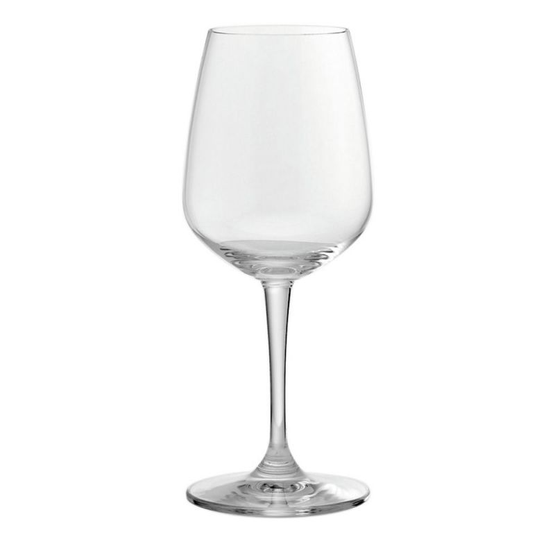 Ocean Glass Lexington Sheer Rim Water Goblet – 13 oz, 6/Case