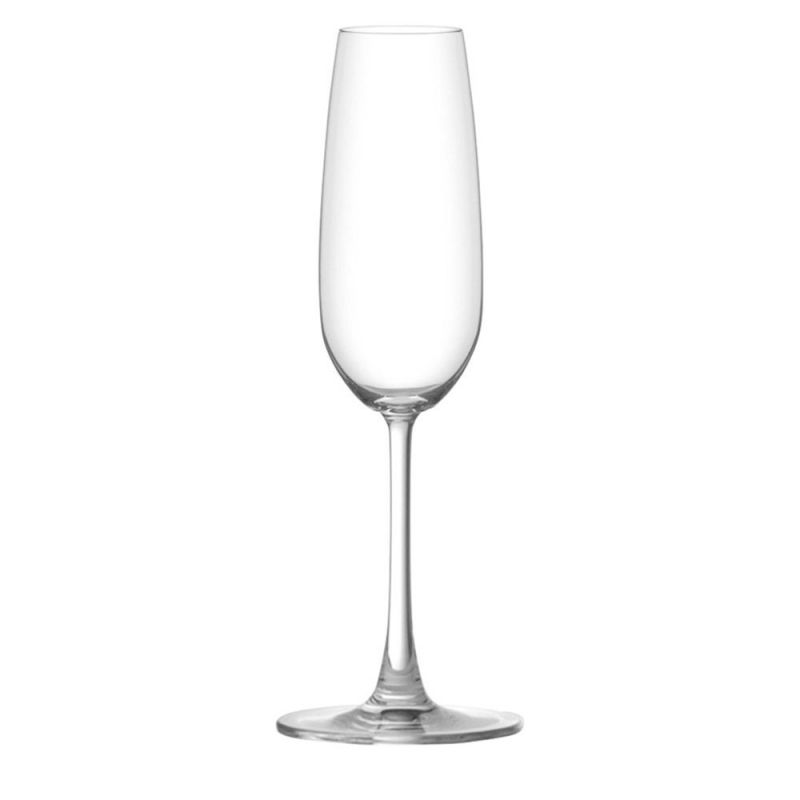 Ocean Madison Sheer Rim 7oz Champagne Glass, 6/Case