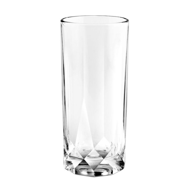 Ocean Glass Connexion Hi Ball Glass – 12 oz, 6/Case – Master Chef