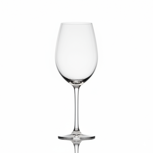Lucaris Bangkok Bliss Cabernet Glass – 16 oz Titanium Crystal Red Wine Glass, 8.8" Height, 6/Case, 24/case