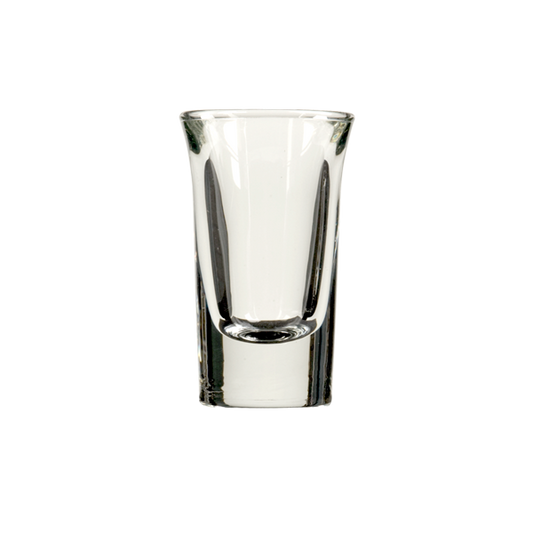 Libbey Shots & Shooters Narrow Tall Whiskey – 1 oz, 12/Case