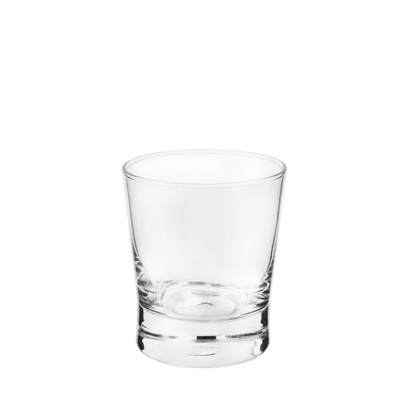 Ocean Studio 12oz Rock Glass, Heavy Base Old Fashioned, 6/Pack