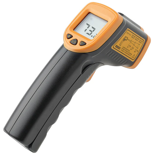 Winco TMT-IF1 Digital Non-Contact Infrared Food Thermometer