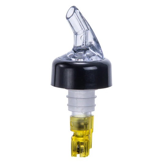 Winco PPA-150 1-1/2 oz. Measured Liquor Pourer, Precision Portion Control, 12/Pack
