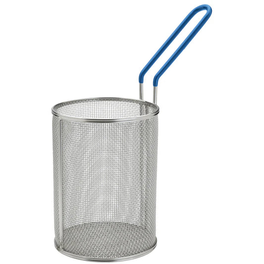 Winco MPN-57 5-1/4" x 7" Stainless Steel Pasta Basket