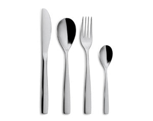 Barcelona PVD Flatware Satin image 0