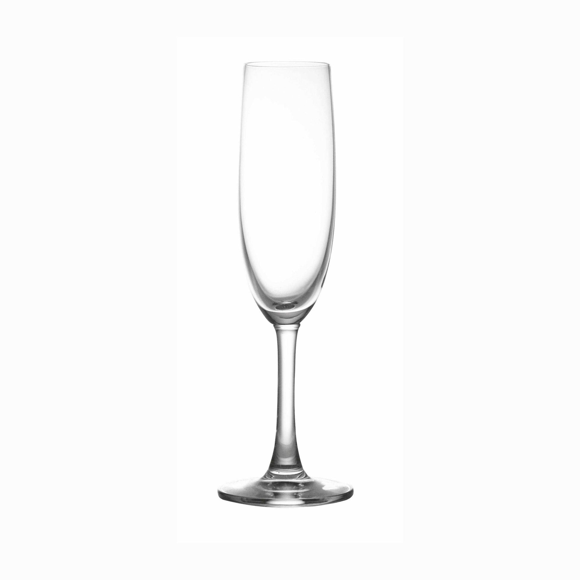 Royal Crystal Serve 5.5oz Champagne, 6/Case image 0