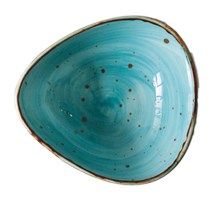MCIC Organic 4.75" bowls Teal, 12/Case image 0