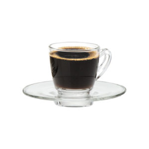 MCIC Coffee Service 4.25 inch Saucer image 0
