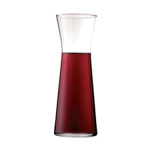decanter 21oz Tempo decanter, 6/Case image 0