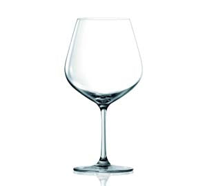 Lucaris Temptation 24.5oz Burgundy, 6/Case image 0