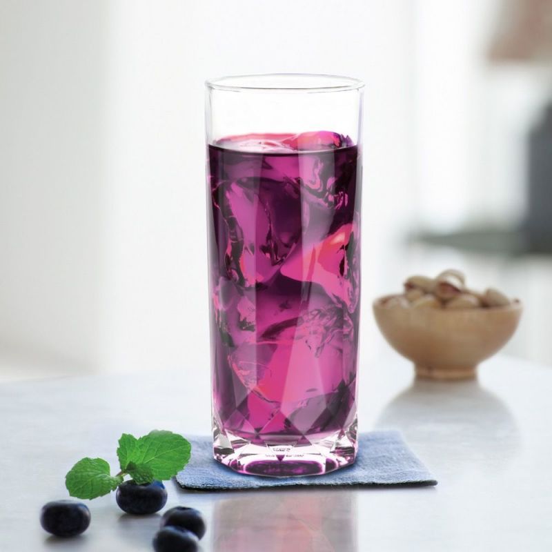 Ocean Glass Connexion Hi Ball Glass – 12 oz, 6/Case