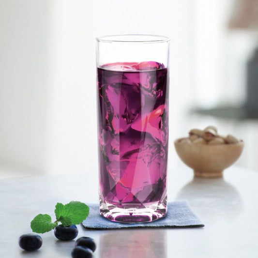 Ocean Glass Connexion Hi Ball Glass – 12 oz, 6/Case