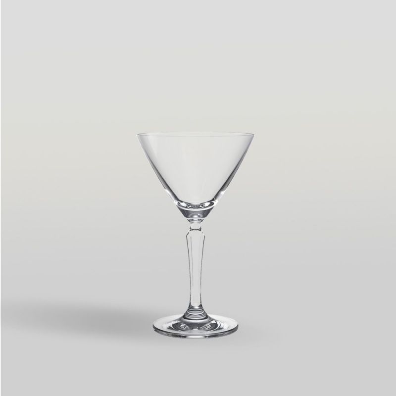 Ocean Glass Connexion Cocktail / Martini Glass – 7 oz, 6/Case