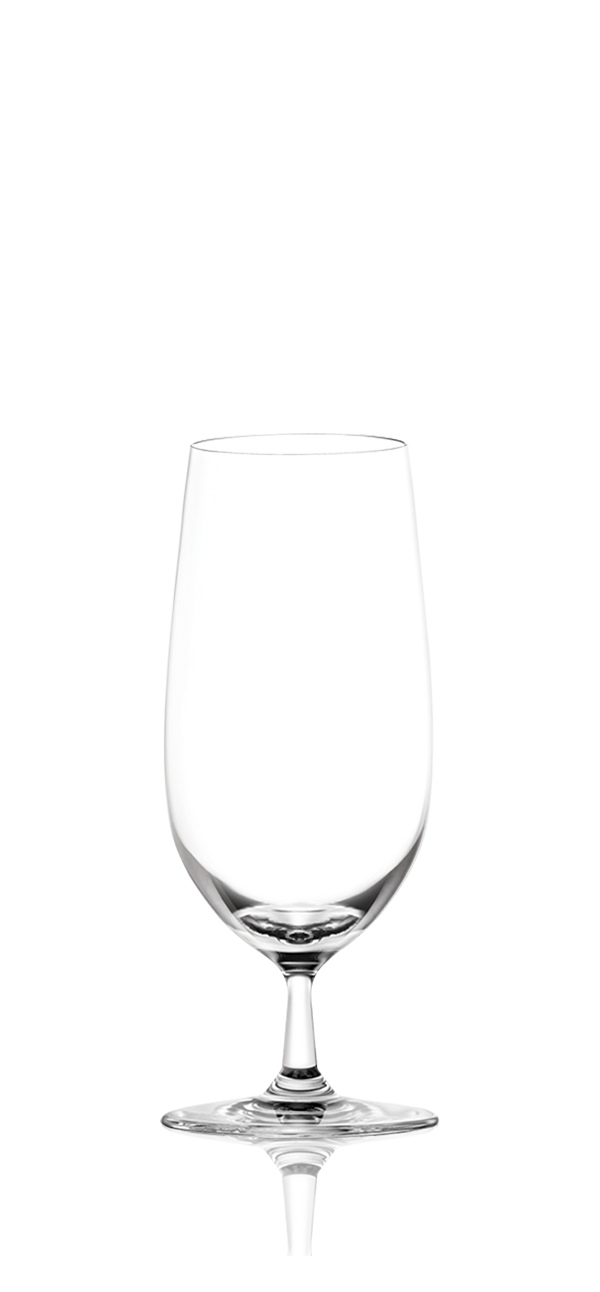 Lucaris Shanghai Soul Beer Glass – Titanium Crystal, 13.5 oz, 24/Case