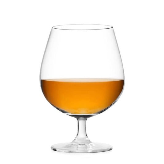 Ocean Glass Madison Sheer Rim Cognac Glass – 22 oz, 6/Case
